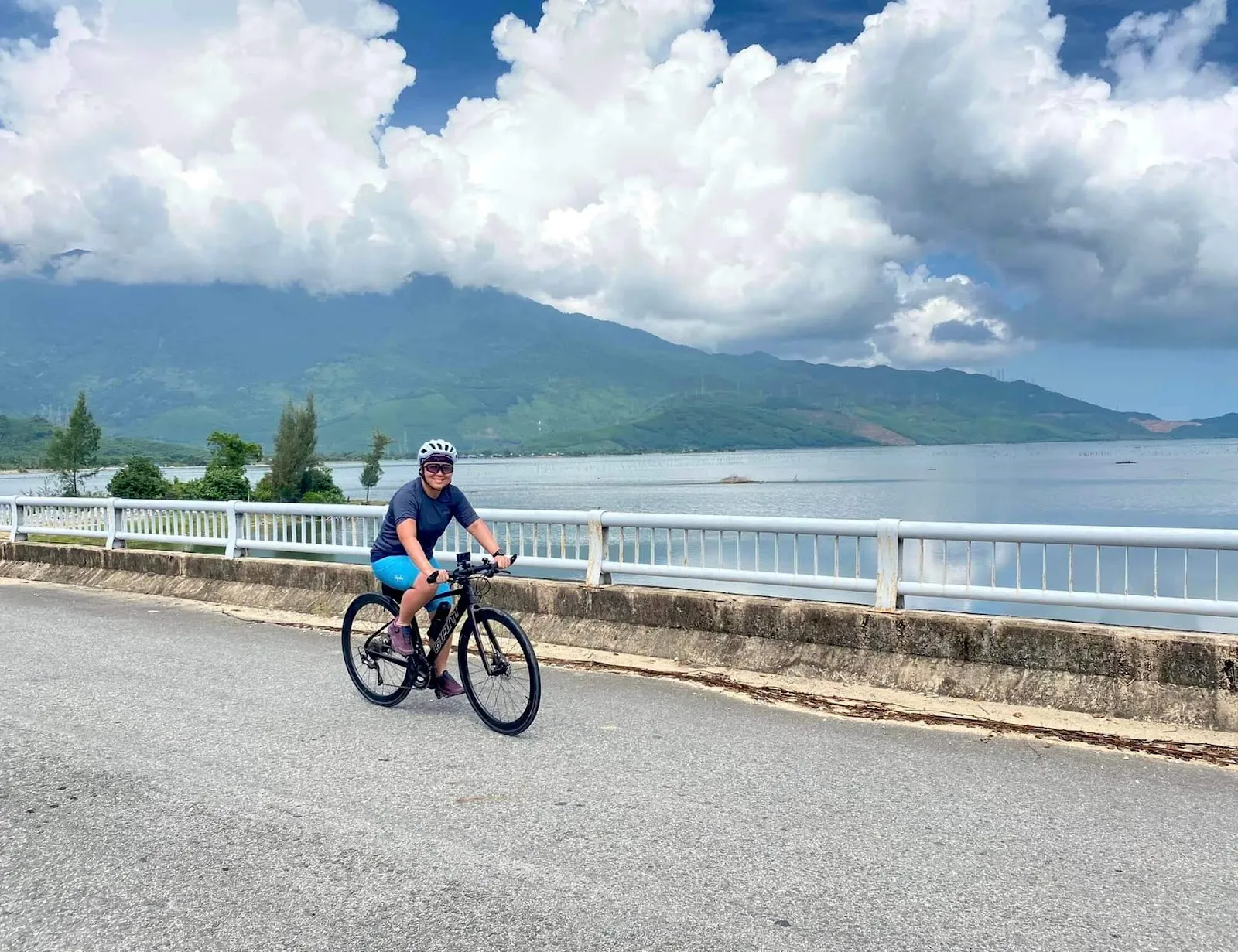 Dalat to Nha Trang Cycling Tour via Lak Lake 2 Days
